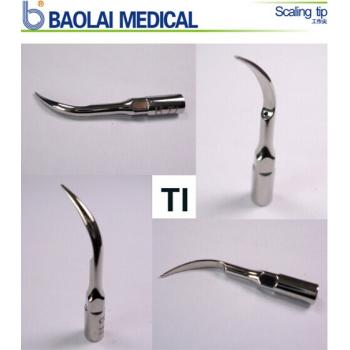 Baola® 超音波スケーラー用チップ T1（6本入）  