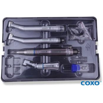 COXO®高速ハンドピース＆低速ハンドピースセットCX-235-5 5本入り 2/4ホールタイプ