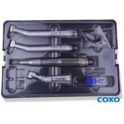 COXO®高速ハンドピース＆低速ハンドピースセットCX-235-5 5本入り 2/4ホールタイプ