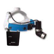 Micare®医療用ヘッドバンド型LEDヘッドライトJD2000I-3W