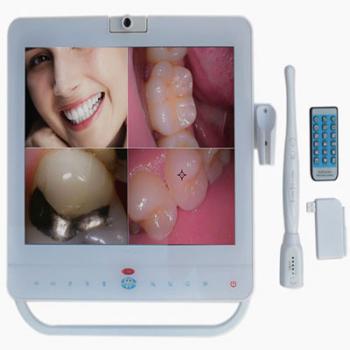 Magenta®15Inch 歯科用口腔内カメラMD-1500 無線型(VGA+VIDEO+USB)