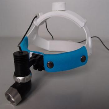 Micare®医療用ヘッドバンド型LEDヘッドライトJD2000I(光野照度調節可能)