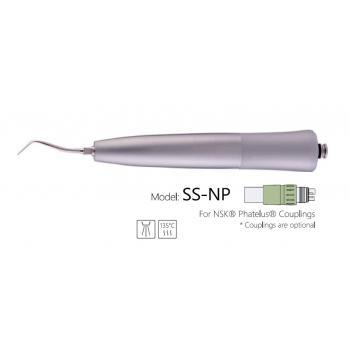 3H®ソニックS-N歯科用エアースケーラーハンドピース（NSK/Phatelus　カップリング互換）