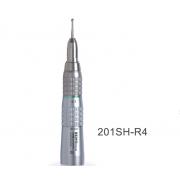 Being®歯科用ストレートハンドピース Rose 201SH-R4 外部注水 4：1減速