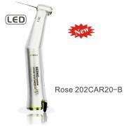 Being®歯科用コントラアングル Rose 202CAR20-B(内部注水) 20:1減速