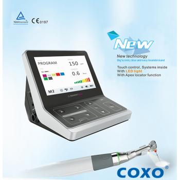 COXO® 根管治療機器 エンド C-Smart-I Pro 電圧220V