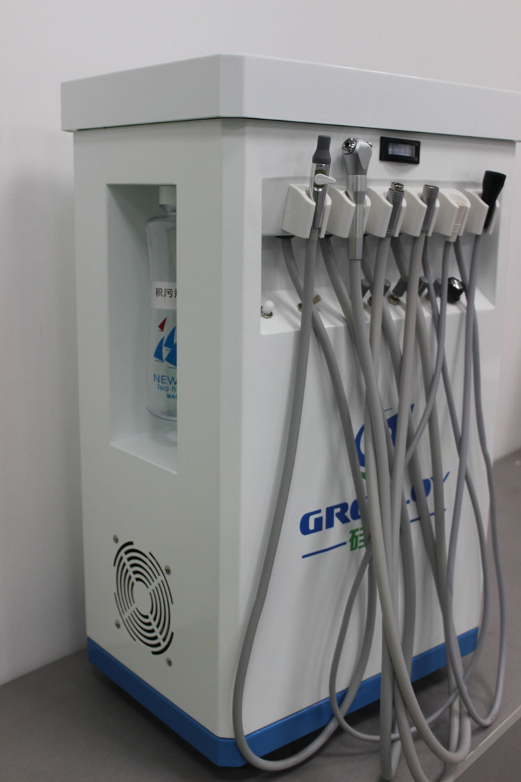 Greeloy®可搬式訪問診療用ユニットGU-P209