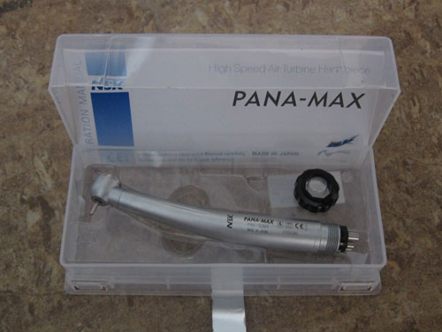 NSK PANA MAX 歯科用タービンハンドピース