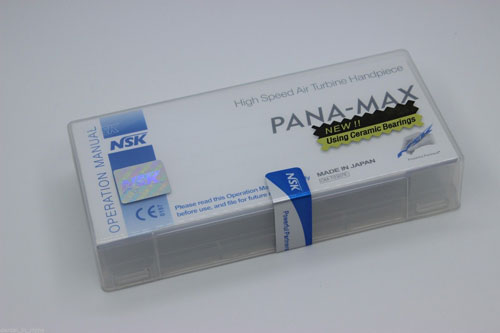 NSK PANA MAX 歯科用タービンハンドピース