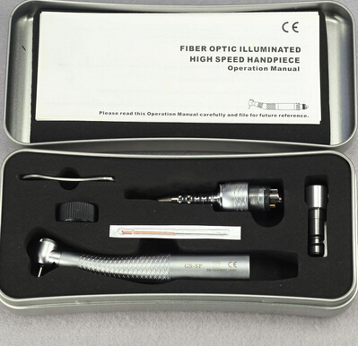 COXO®CX207-GS-SP歯科用ライト付き高速タービン