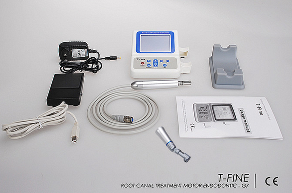 根管治療機器 エンド T-Fine