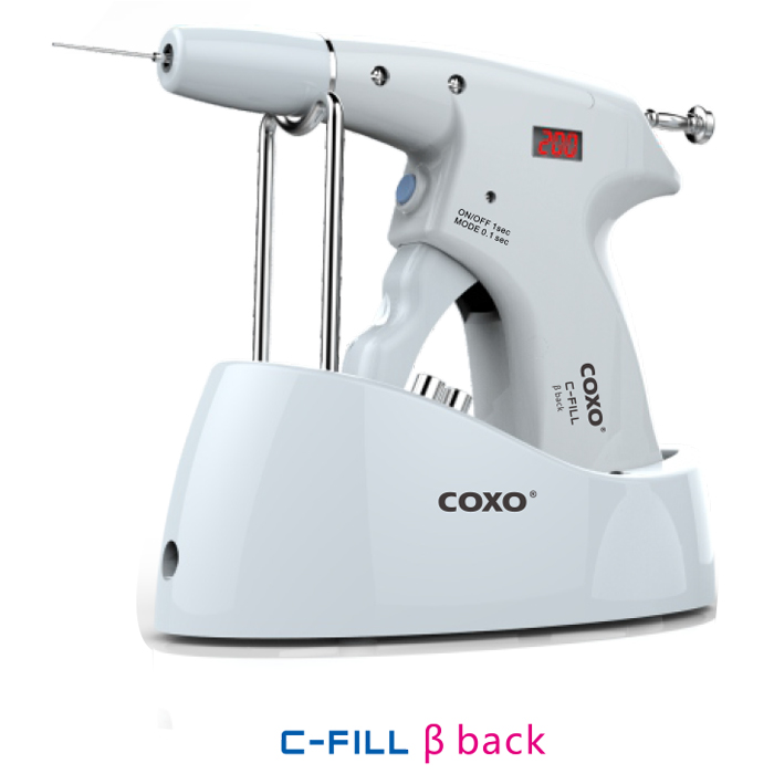COXO®アップグレード版歯科根管材料電気加熱注入器C-Fill α pack& β pack 【第二世代】